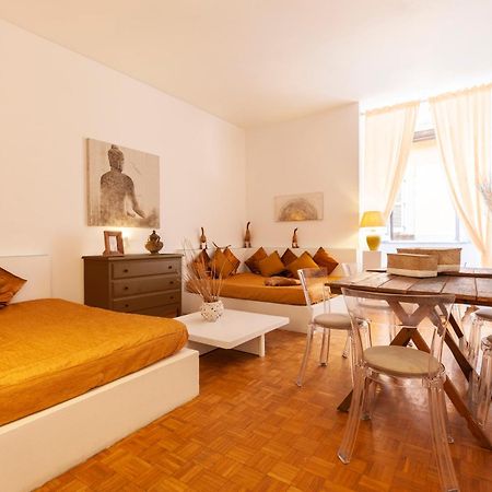 Splendid Apartment Trastevere Róma Kültér fotó
