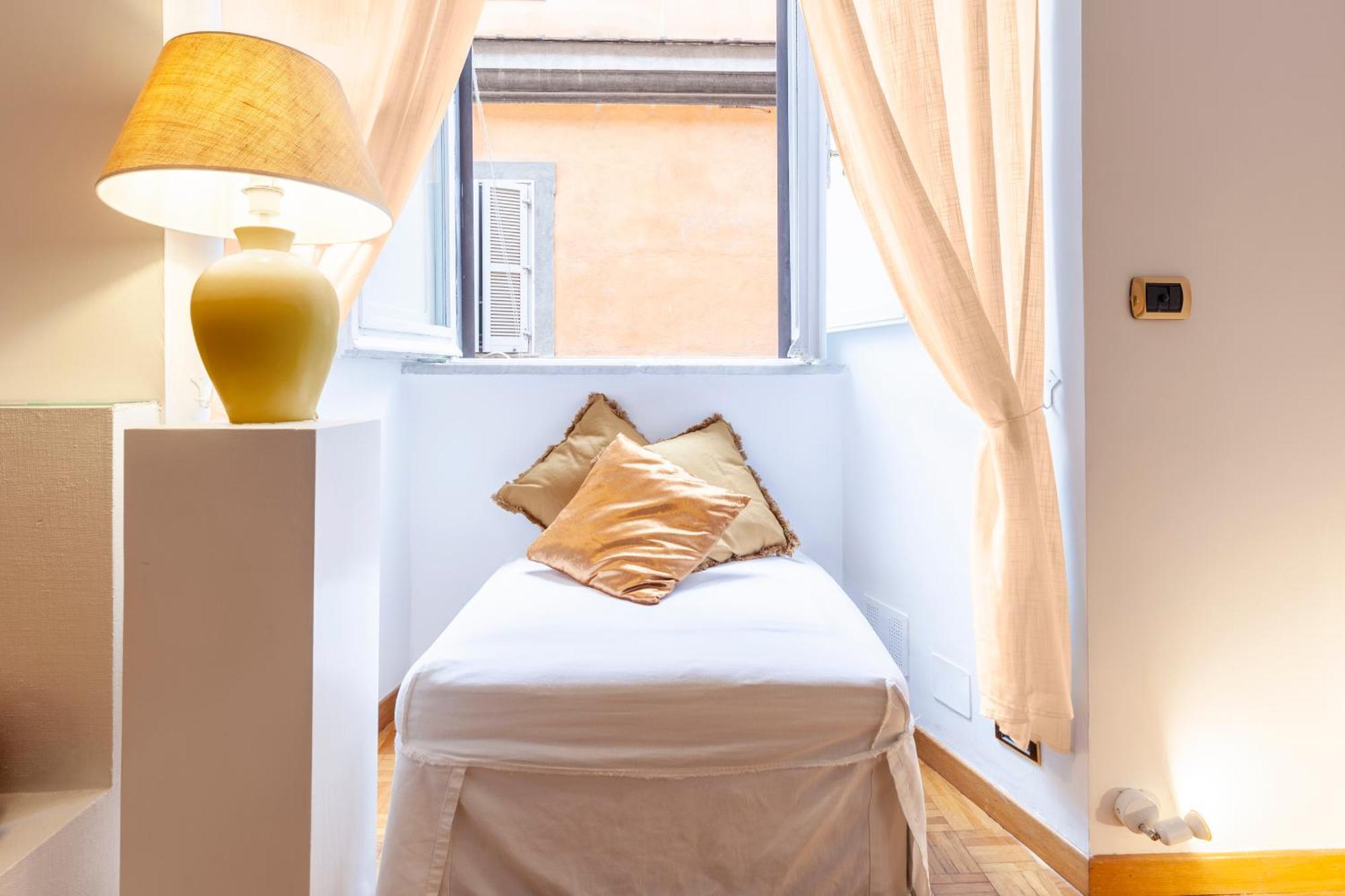 Splendid Apartment Trastevere Róma Kültér fotó
