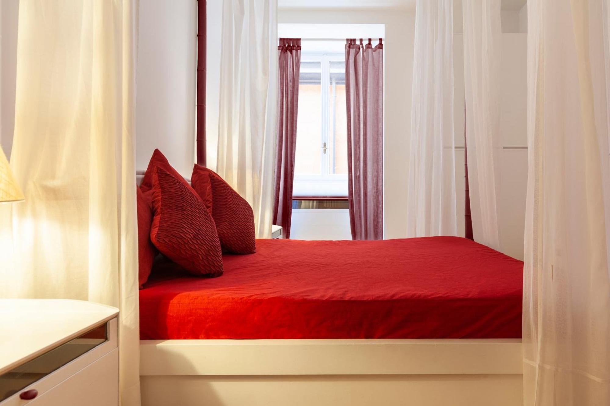 Splendid Apartment Trastevere Róma Kültér fotó