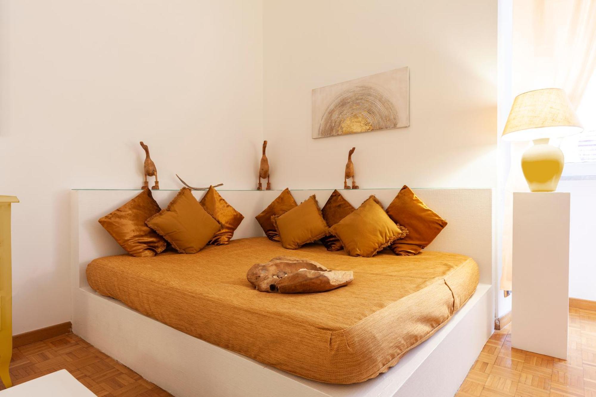 Splendid Apartment Trastevere Róma Kültér fotó