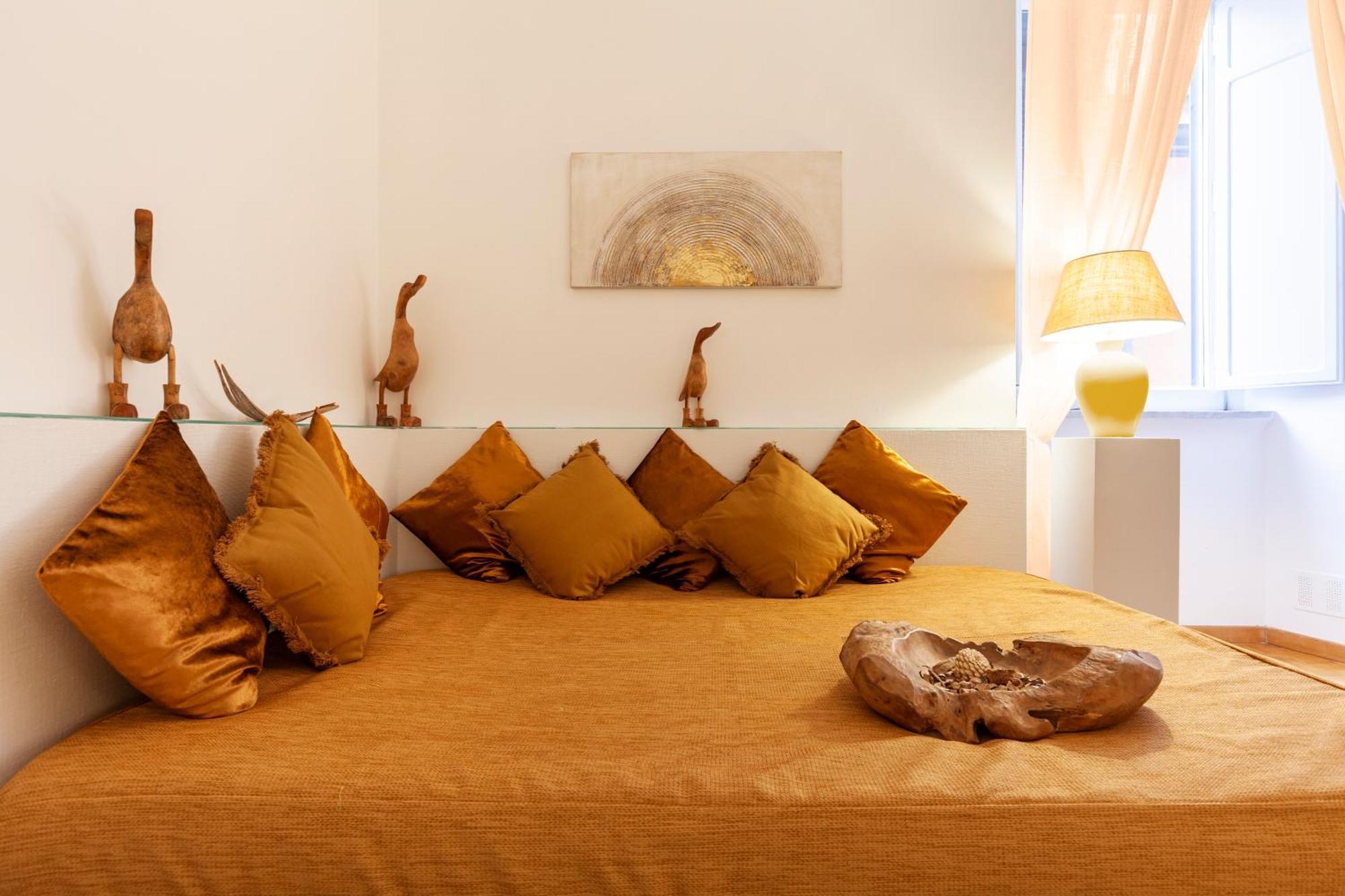 Splendid Apartment Trastevere Róma Kültér fotó
