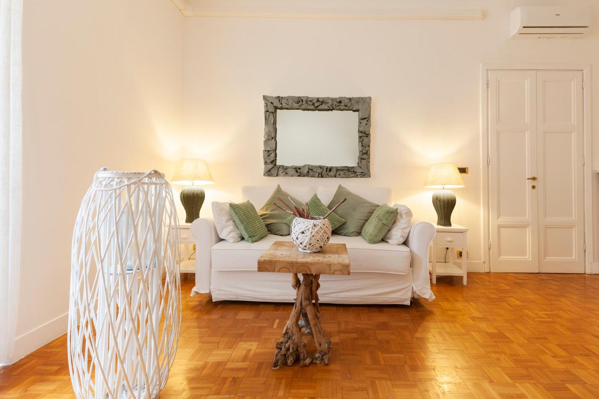 Splendid Apartment Trastevere Róma Kültér fotó