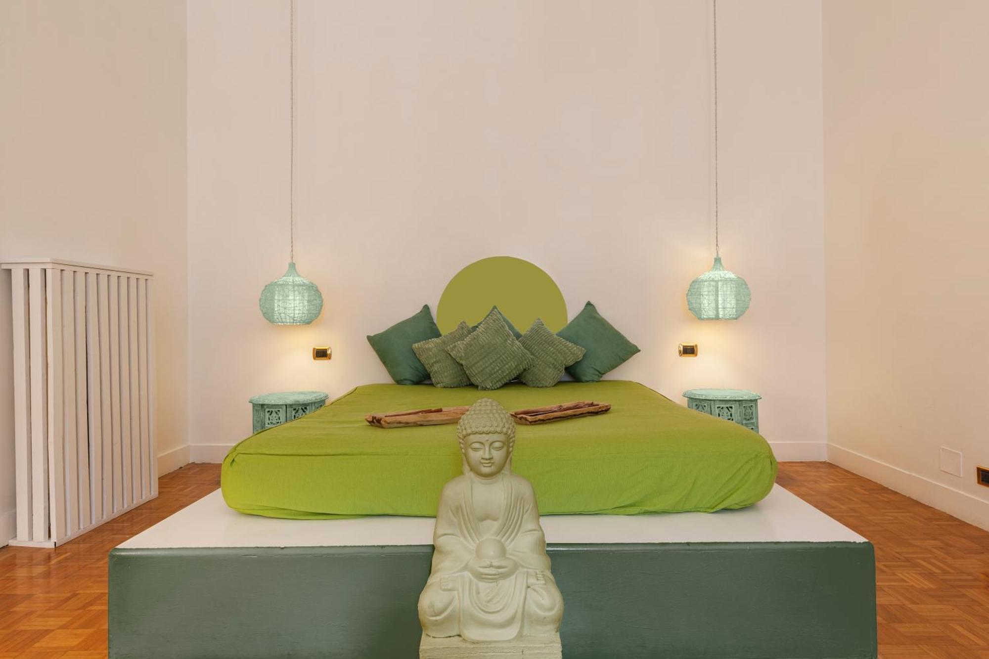 Splendid Apartment Trastevere Róma Kültér fotó