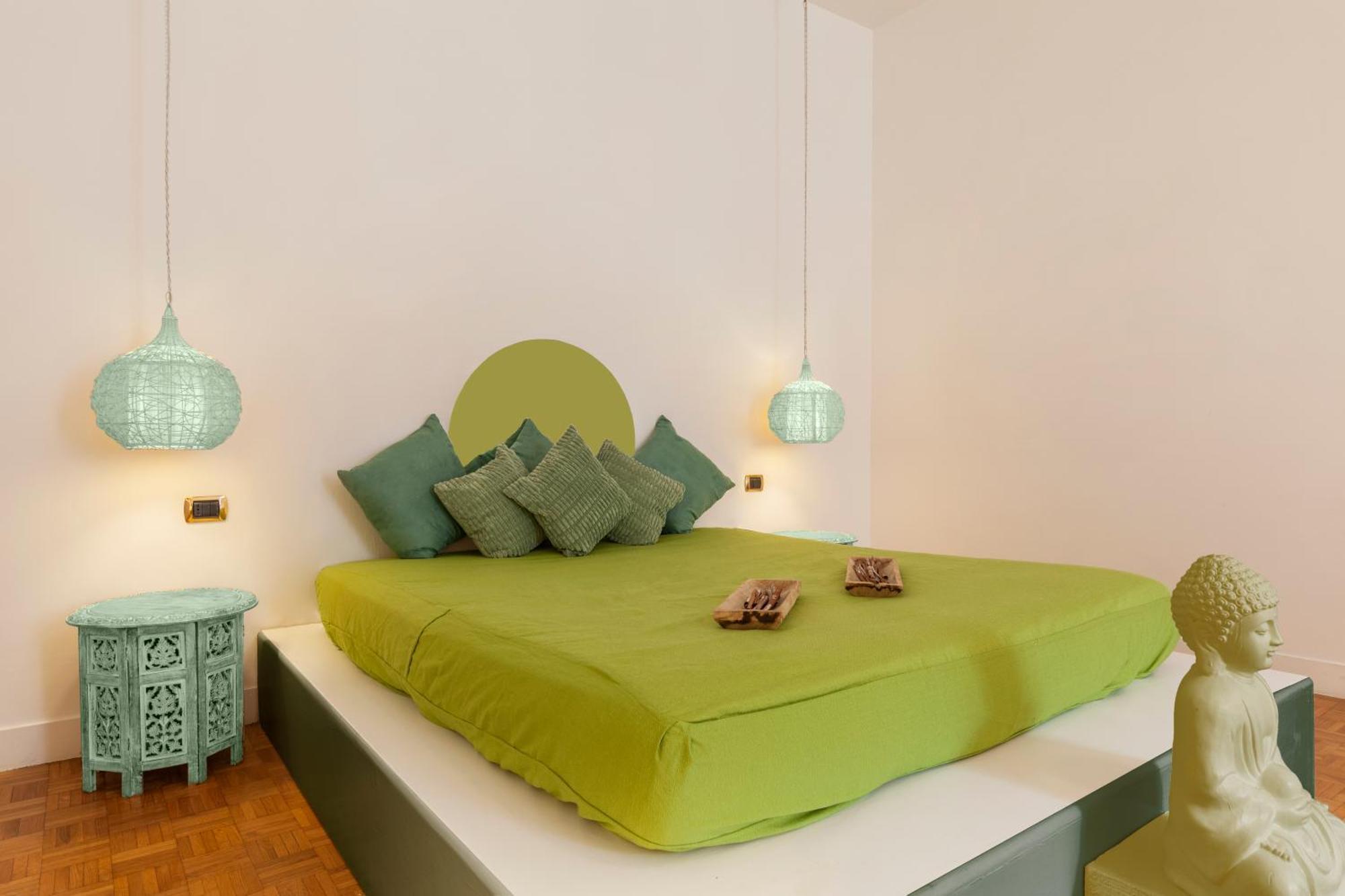 Splendid Apartment Trastevere Róma Kültér fotó