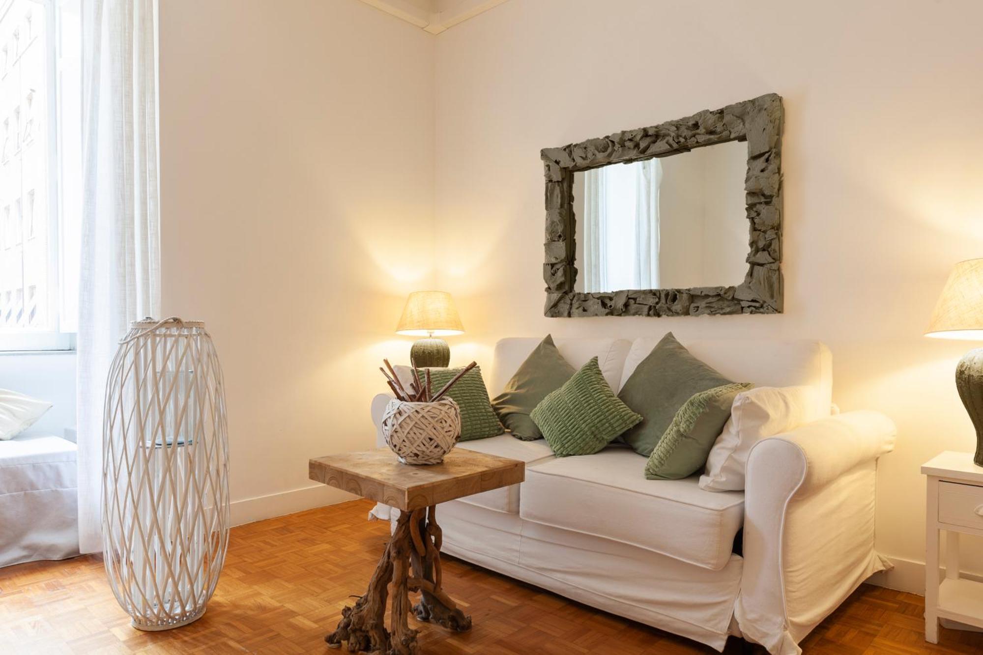 Splendid Apartment Trastevere Róma Kültér fotó