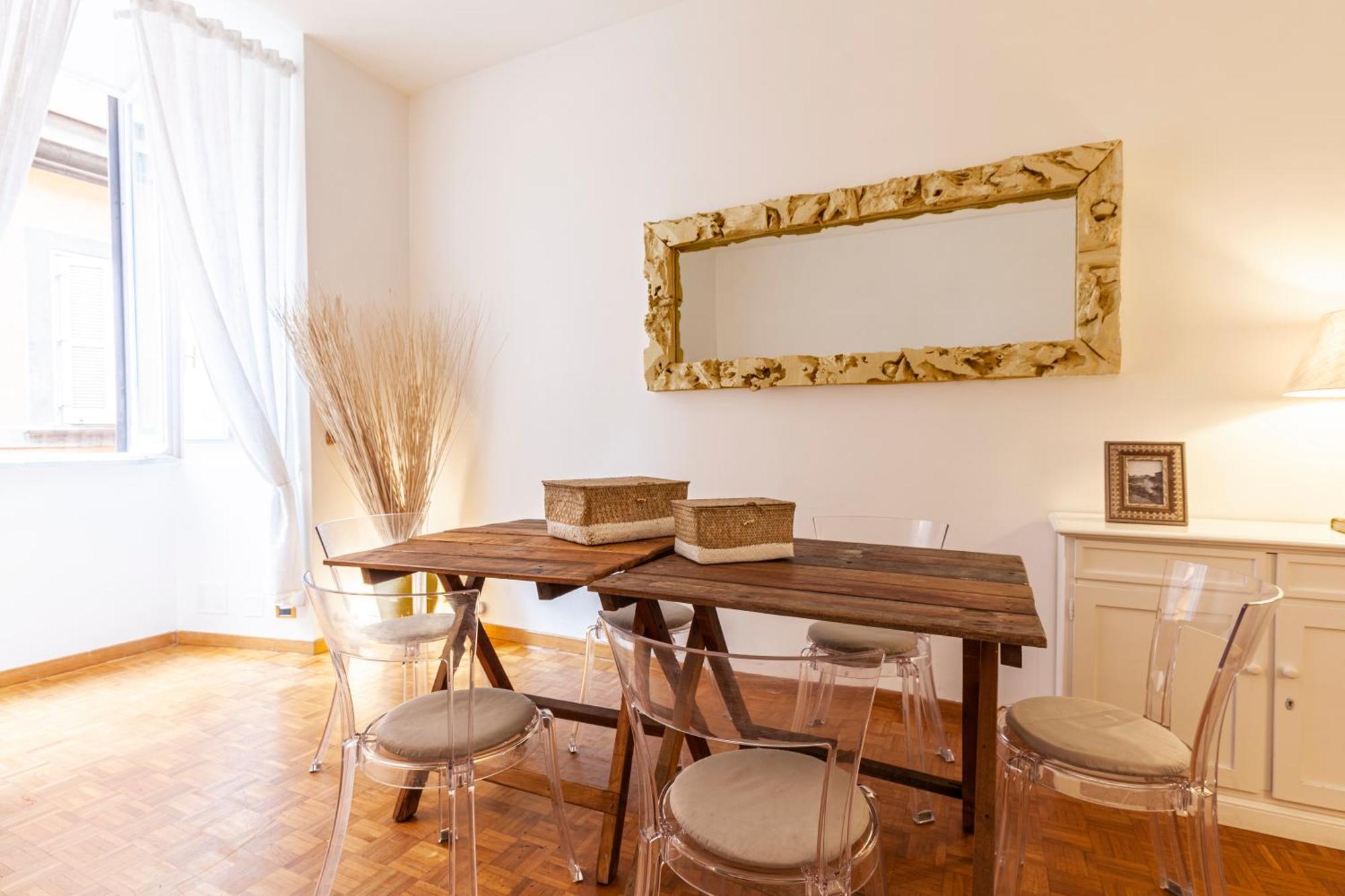 Splendid Apartment Trastevere Róma Kültér fotó