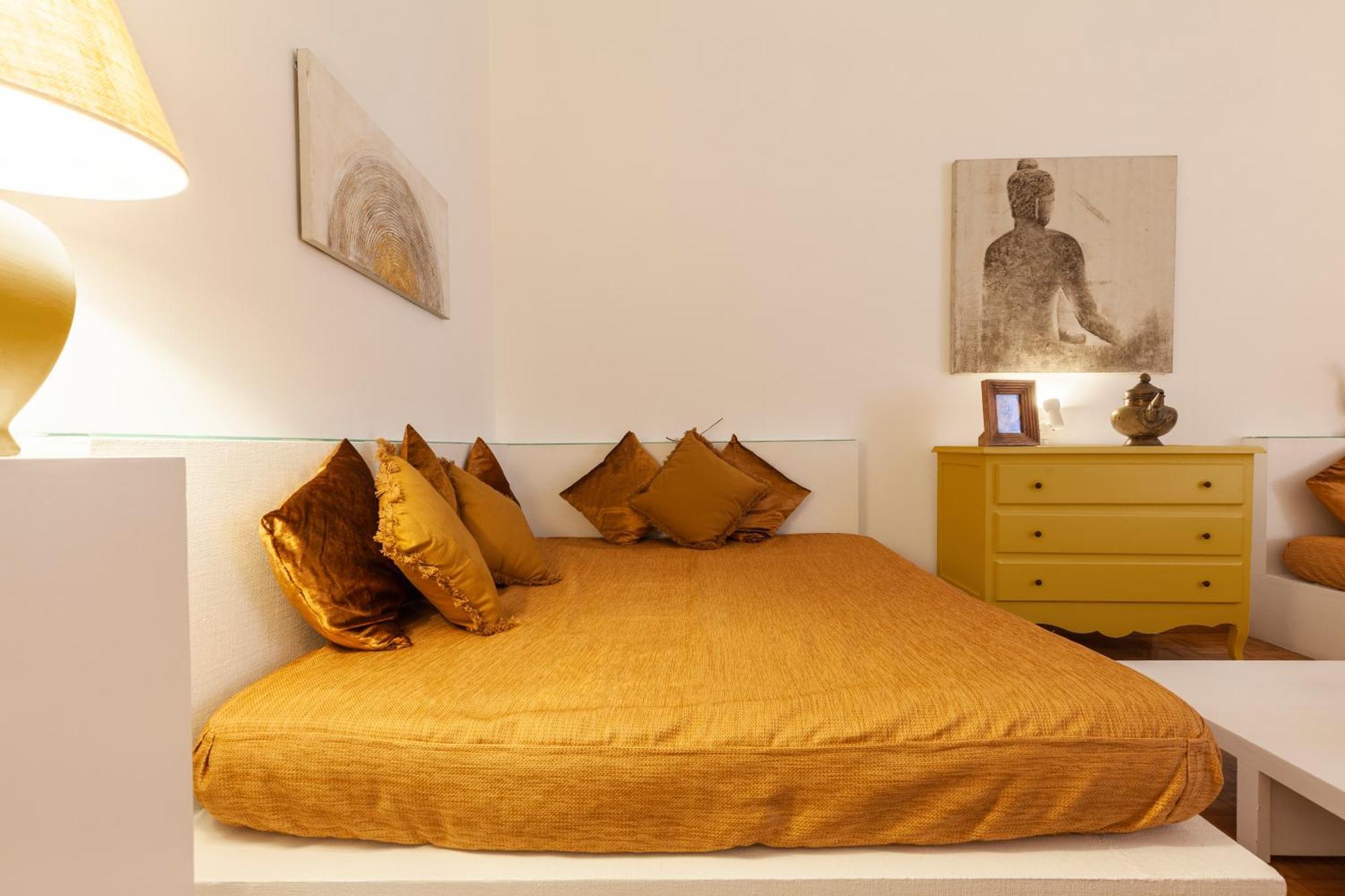 Splendid Apartment Trastevere Róma Kültér fotó
