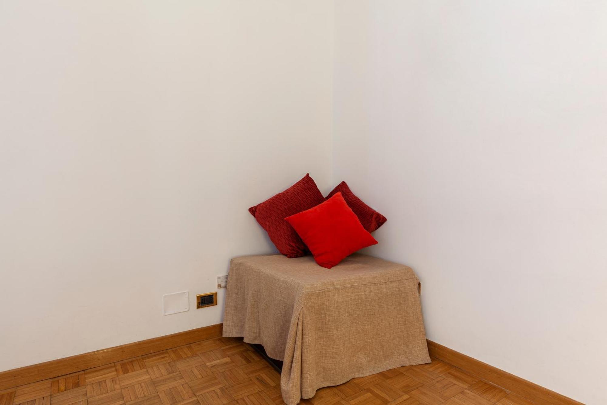 Splendid Apartment Trastevere Róma Kültér fotó