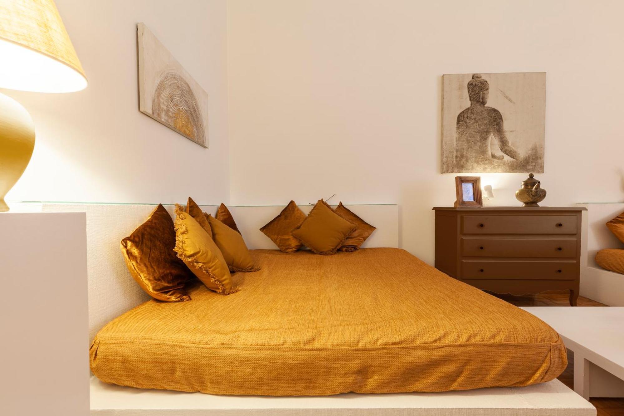 Splendid Apartment Trastevere Róma Kültér fotó