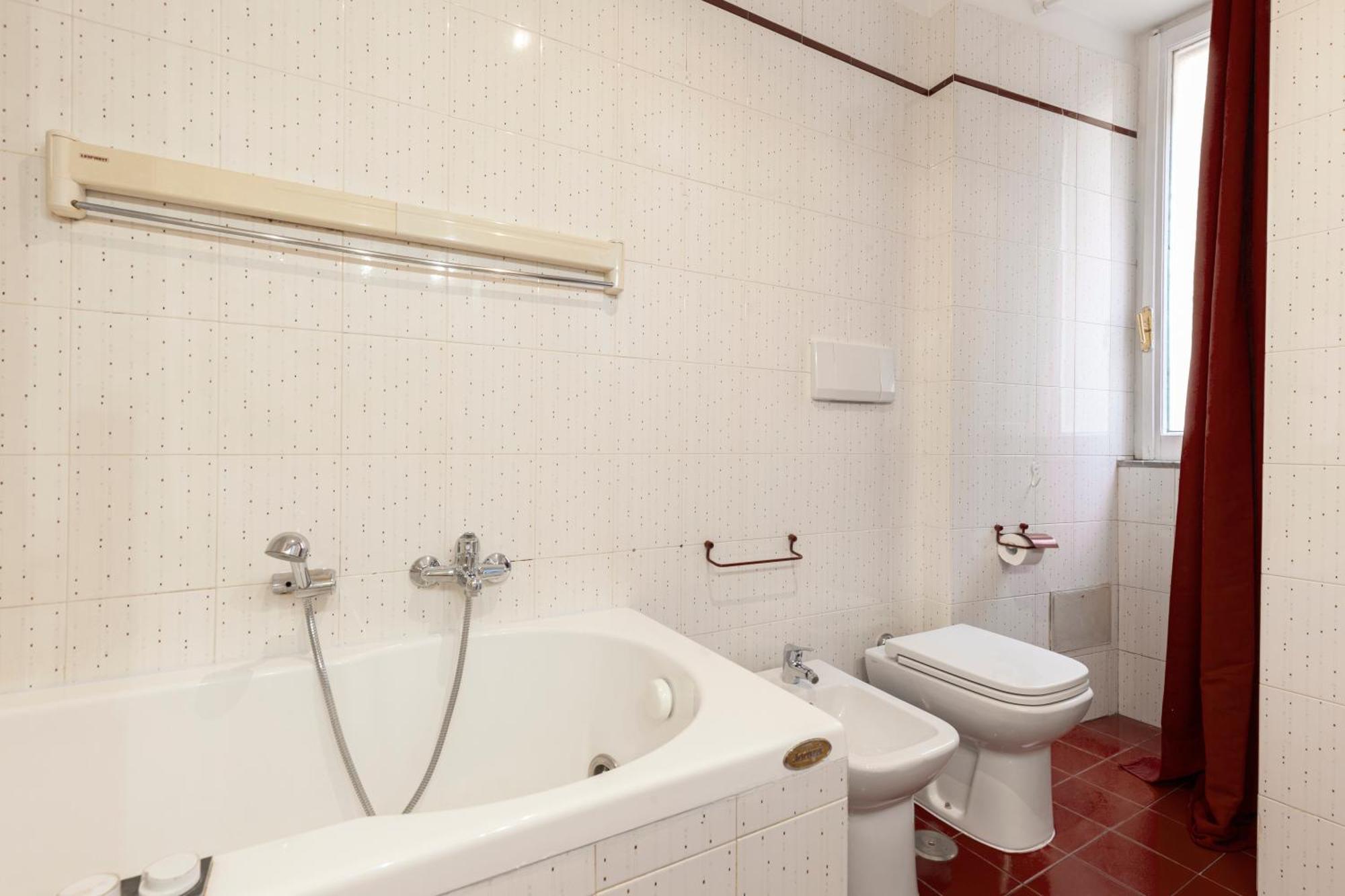 Splendid Apartment Trastevere Róma Kültér fotó