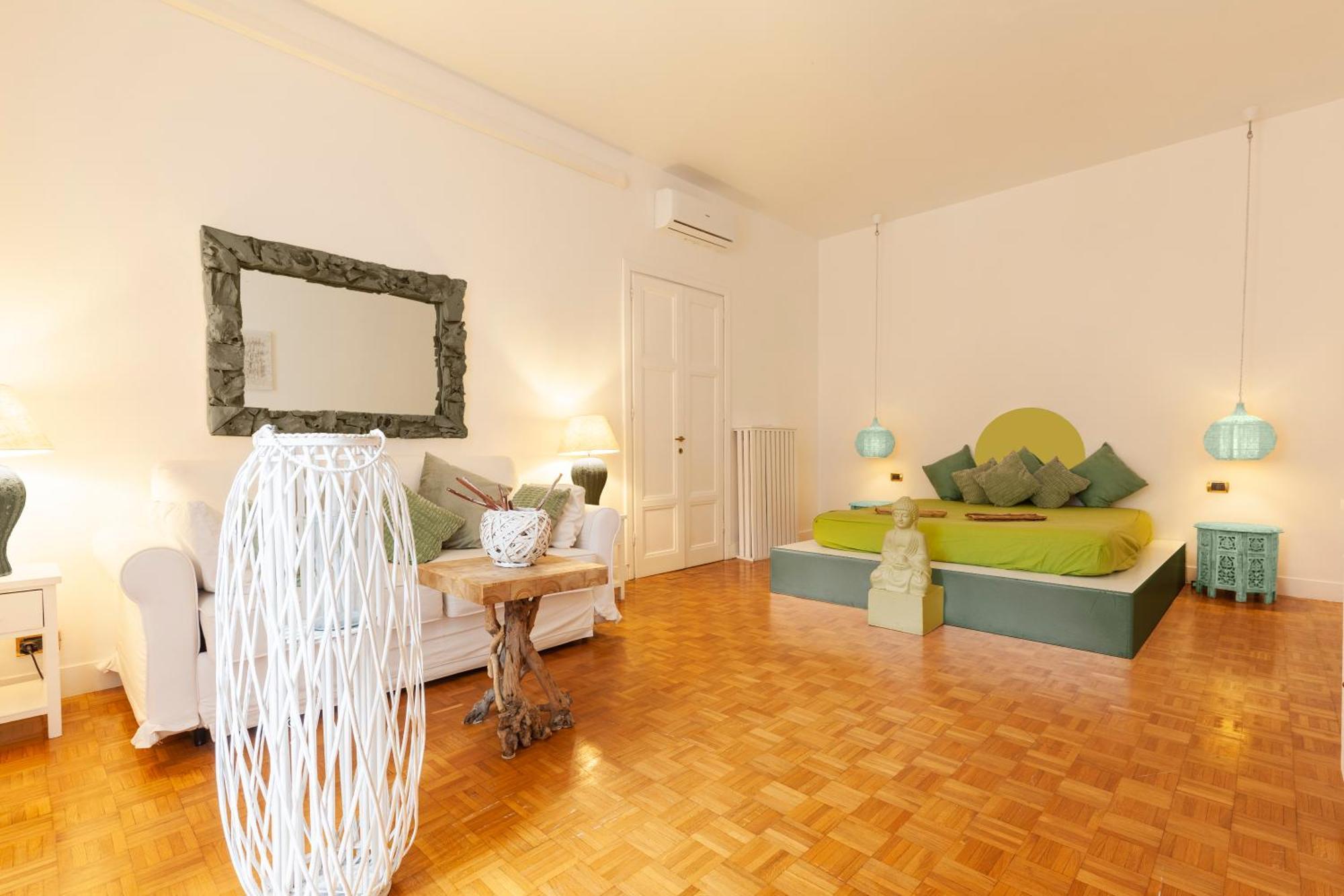 Splendid Apartment Trastevere Róma Kültér fotó