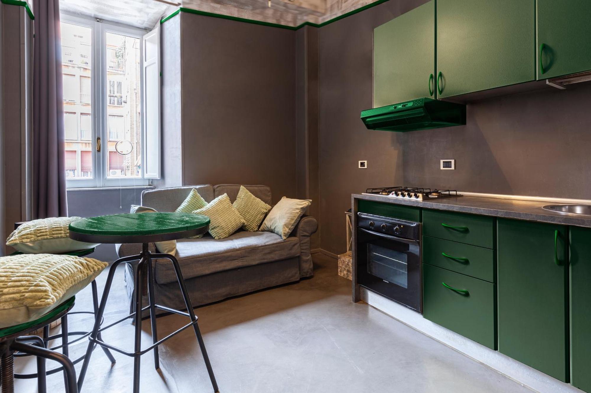 Splendid Apartment Trastevere Róma Kültér fotó