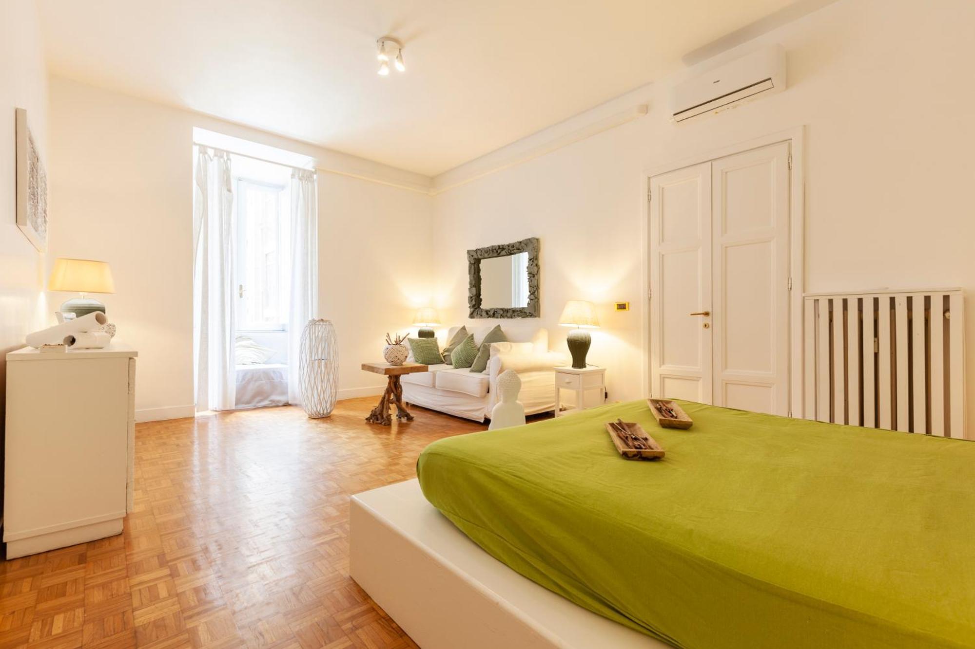 Splendid Apartment Trastevere Róma Kültér fotó